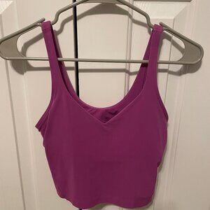 lululemon Plum Align™ Tank Top (Light Support, A/B Cup)
